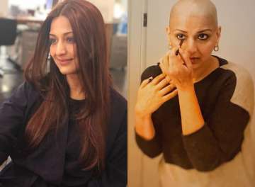 Sonali Bendre's heartfelt post for happy 2019 will make you cry