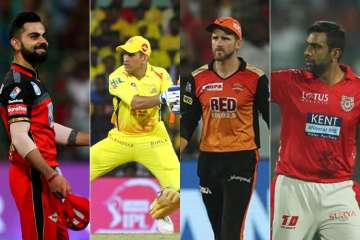 IPL 2019: Full squads of 8 IPL teams after player auction