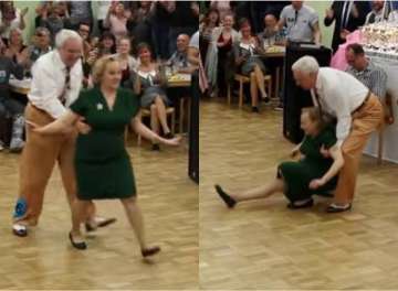 Elderly couple’s sassy dance moves will blow away your mind