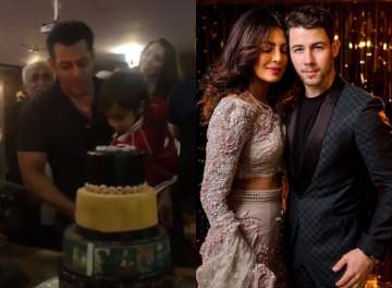 Salman Khan turns 53, Nick Jonas's wedding mehendi for Priyanka Chopra