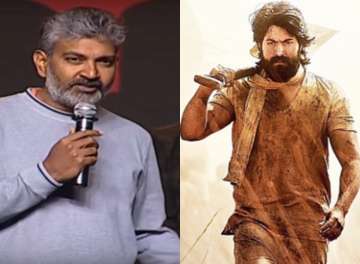 Bahubali director SS Rajamouli has only golden words for Yash at KGF pre-release event