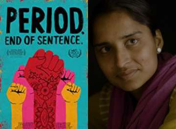 Rural India-set drama ‘Period. End of Sentence’ around menstruation in Oscar shortlist