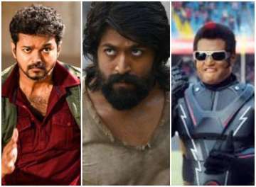 Top South Indian actors 2018