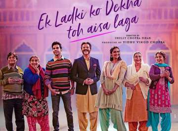 Ek Ladki Ko Dekha Toh Aisa Laga Trailer Out