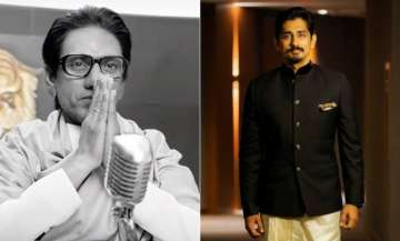 siddharth on thackeray hate speech