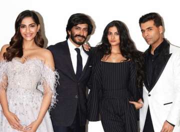Kapoor siblings Sonam, Rhea and Harshvardhan reveal dad Anil Kapoor’s spicy secrets