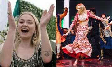 sophie turner priyanka chopra wedding memes