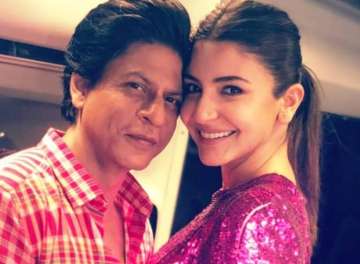 Anushka Sharma thanks Shah Rukh Khan for Zero, calls him ‘most giving actor I've worked with’ 