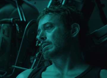 NASA offers to help Tony Stark after fans request to save Iron Man