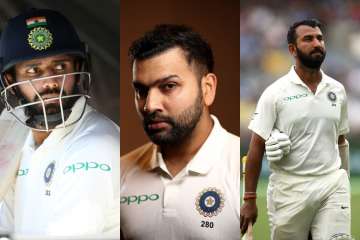 Chairman of selectors MSK Prasad reveals who will open the innings alongside Mayank Agarwal in Boxin