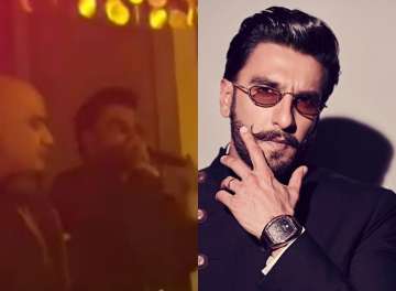 Ranveer Singh becomes coolest rapper as Priyanka Chopra, Nick Jonas cheer for him