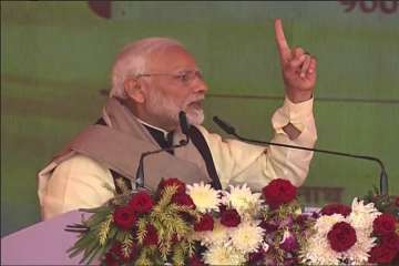 PM in Rae Bareli LIVE Updates: 'Country will never forgive nor forget previous govt's attitude towards Army'