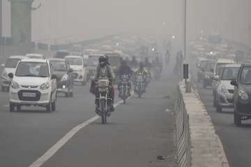 While according to the Centre-run System of Air Quality and Weather Forecasting (SAFAR), the overall air quality index (AQI) of Delhi was 322, which fell in the 'very poor' category, the Central Pollution Control Board (CPCB) recorded an overall AQI of 297 which is in the 'poor' category.
 