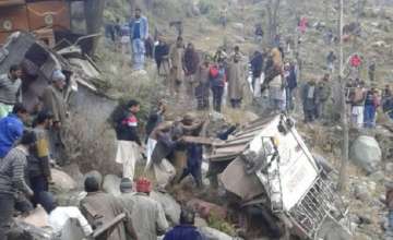 Poonch bus accident
