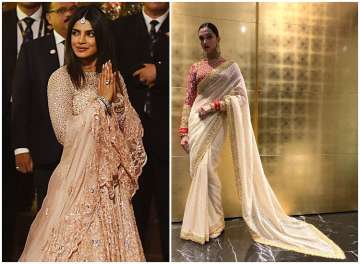 From Priyanka to Deepika, each Bollywood diva levels up the fashion game at Isha Ambani's wedding
