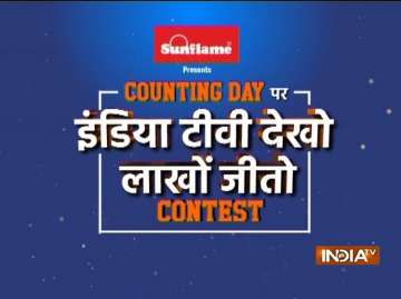 India TV contest