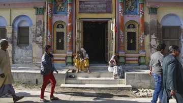 Shiv Sena on construction of Ram temple