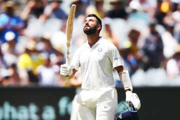 India vs Australia, 3rd Test: Cheteshwar Pujara surpasses Sourav Ganguly, equals VVS Laxman