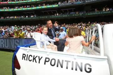 ICC Hall of Fame India vs Australia