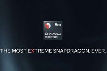 Qualcomm Snapdragon 8cx processor for PC unveiled: Promises 'Extreme Power'