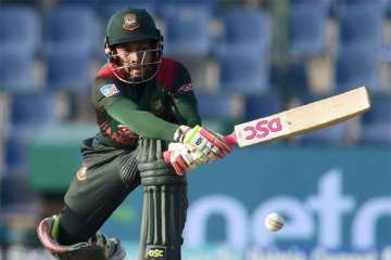1st ODI: Bangladesh beat West Indies by 5 wickets