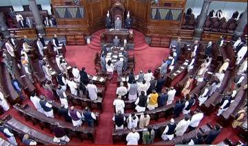 winter session parliament rafale deal congress