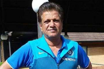 Former opener WV Raman appointed coach of India women's cricket team