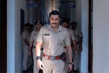 Simmba Box Office Collection Day 2