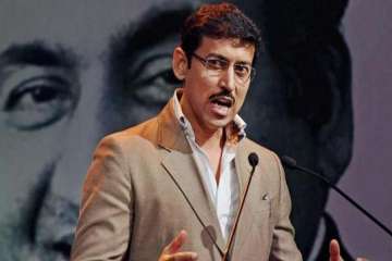  
Minister of State for Information and Broadcasting Rajyavardhan Rathore