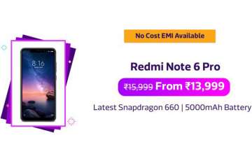 Xiaomi Redmi Note 6 Pro, leaks accidentally on Flipkart, with Snapdragon 660 SoC