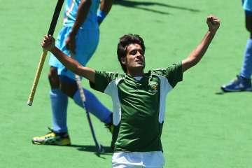 Pakistan suffer twin blows: Skipper Rizwan out with injury, deputy Butt banned for 1 game in Hockey 