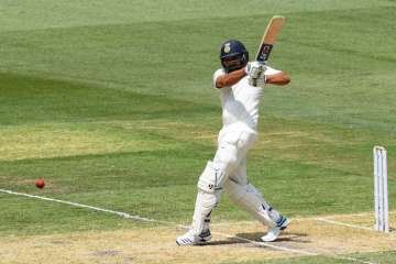 Boxing Day Test, India vs Australia Third Test match, Day 2, Live Cricket Score: Rohit accelerates a