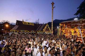 CM Vijayan's remarks came after representatives of dozens of Hindu social organisations met him.