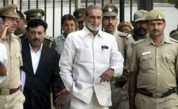 Congress leader Sajjan Kumar