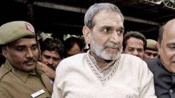 Congress leader Sajjan Kumar