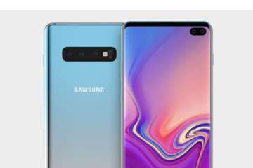 Samsung Galaxy S10+ leaked renders show the Infinity-O display with triple rear cameras