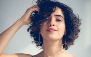 Sanya Malhotra on her Bollywood career: I'm not in a hurry to become anyone