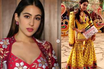 10 times Kedarnath star Sara Ali Khan bowled us over with her elegance