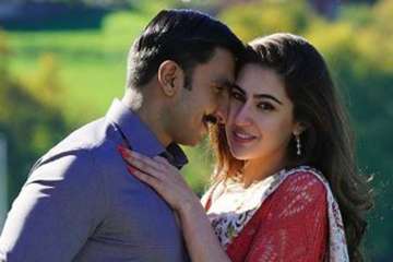 Simmba New Song Out: Catch the romantic chemistry between Ranveer Singh and Sara Ali Khan in 'Tere B
