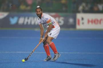 Hockey World Cup 2018: Start is good, need to carry momentum, says Sardar Singh