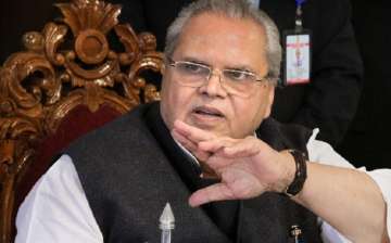 Jammu and Kashmir Governor Satya Pal Malik rotten potatoes