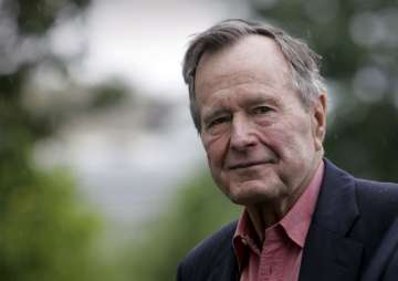 Former US President George Herbert Walker Bush dies at 94