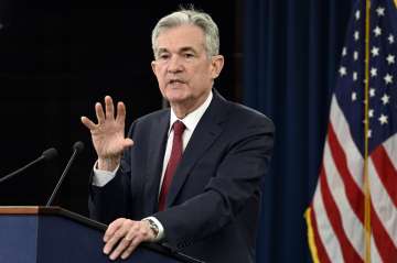 Federal Reserve Chairman Jerome Powell 