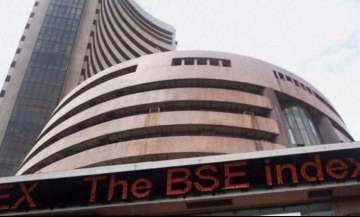 Sensex cracks over 300 points, Nifty drops below 10,700