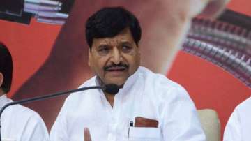 Rebel SP leader Shivpal willing to join hands with Congress to defeat BJP in Lok Sabha polls