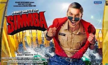 Simmba box office collection Day 1: Ranveer Singh Sara Ali Khan’s film collects Rs 20.72 crore