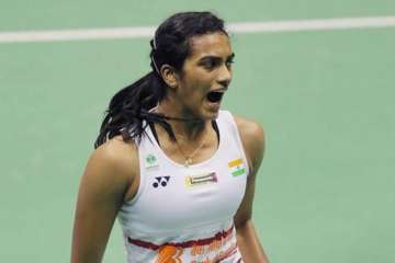 I think only one player can't dominate badminton, says PV Sindhu