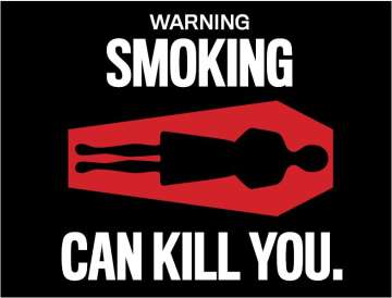 Graphic warnings can quash cigarettes' appeal to kids