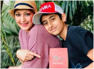 Book trends: Sonali Bendre excited about first mom-son collaboration on Sonali's Book Club