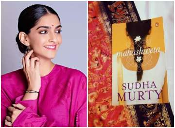 Lifestyle updates: Sonam Kapoor's best-read for this weekend; top 5 suggested books by Sonam K Ahuja
